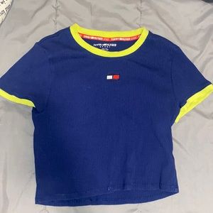 Tommy Hilfiger short sleeve sport shirt